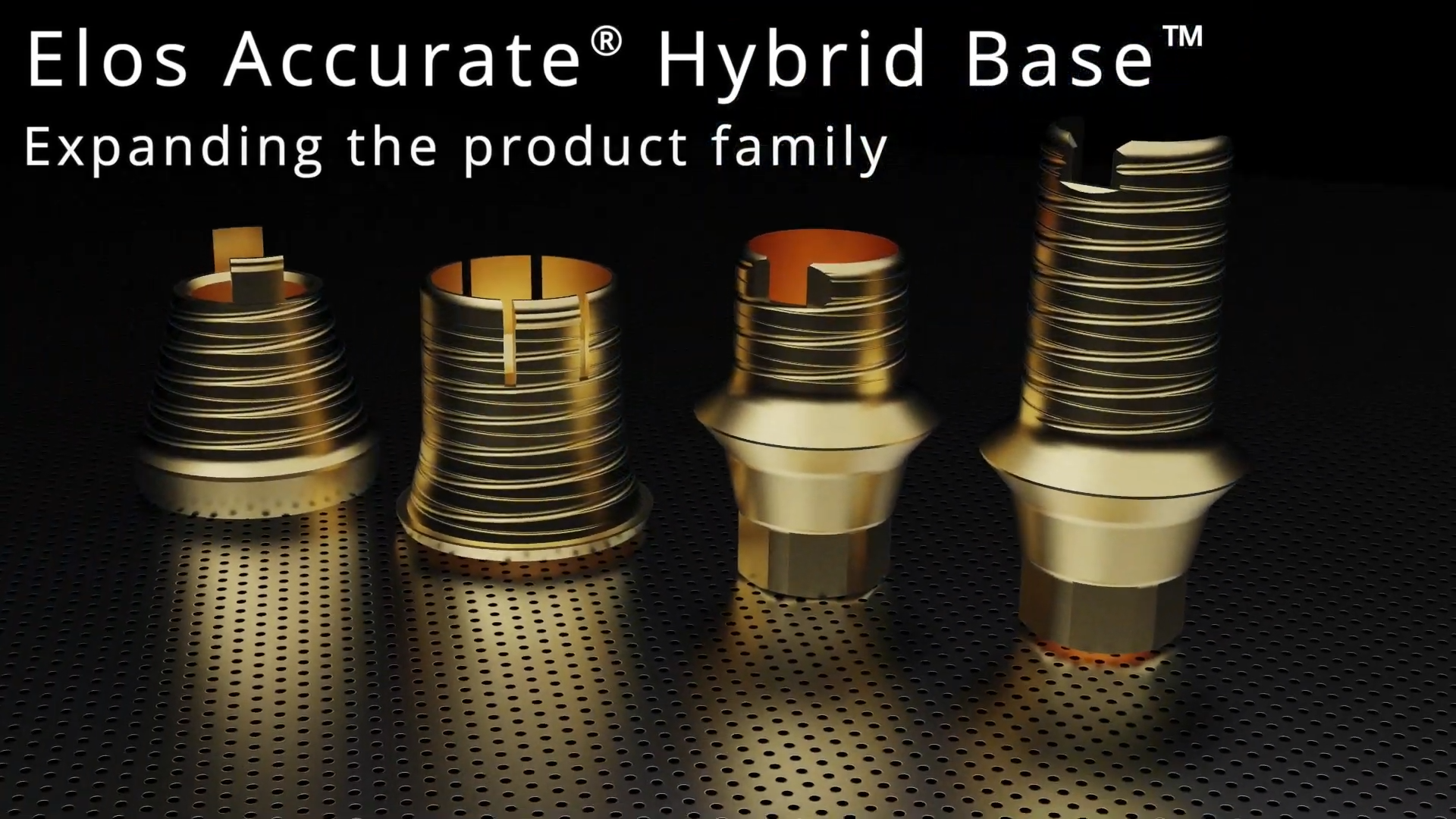 Elos Accurate® Hybrid Base™ is now available in Canada!